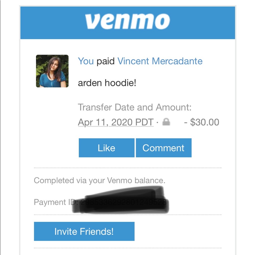 @monique_galitz is a scammer - Picture 4 of 8